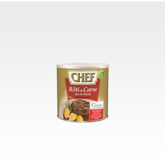 Molho Chef Roti de Carne 400g